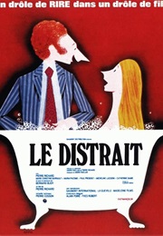 Le Distrait (1970)