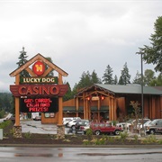 Skokomish, Washington