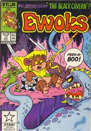 Ewoks (1985) #13 (Dave Manak, Warren Kremer)