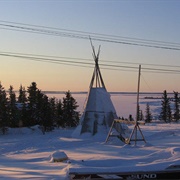 Great Bear Lake, Northwest Territories