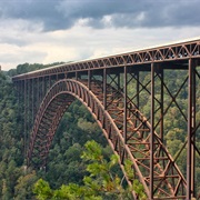 New River Gorge, West Virginia