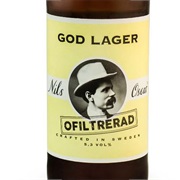 Nils Oscar God Lager