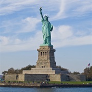 Statue of Liberty - United States