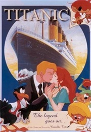 Titanic the Animated Movie (2001)