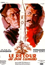 Il Ritorno Di Don Camillo (1953)