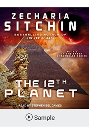 The 12th Planet (Zecharia Sitchin)