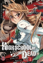 Highschool of the Dead (Daisuke Sato, Shouji Sato)