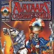 Avataars: Covenant of the Shield #1–3