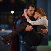 Clark and Lois