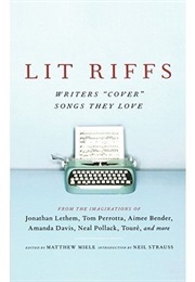 Lit Riffs (Matthew Miele)