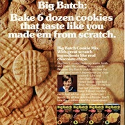 Big Batch Cookie Mix