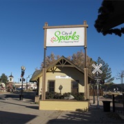 Sparks, Nevada