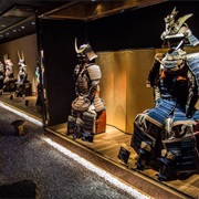 Samurai Museum (Tokyo, Japan)