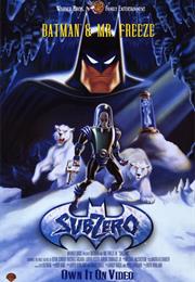 Batman Subzero