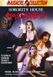 Sorority House Massacre II (1990)
