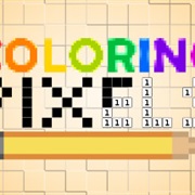 Coloring Pixels