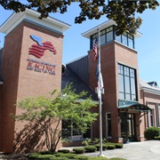 National Museum of Racing and Hall of Fame (Saratoga Springs, NY)