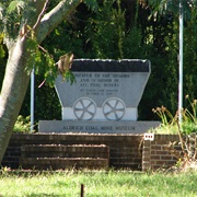 Aldrich Coal Mine Museum