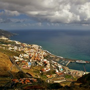 Santa Cruz De La Palma