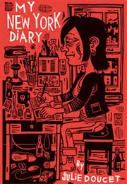 My New York Diary (Julie Doucet)