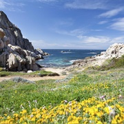 Valle Della Luna, Sardinia