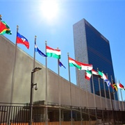 New York City (United Nations)