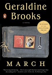 March (Geraldine Brooks)