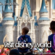 Go to Disney World