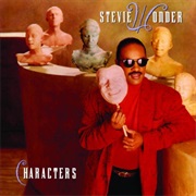 Stevie Wonder - Characters