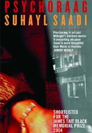 Suhayl Saadi - Psychoraag