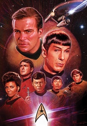 Star Trek Franchise (1979)