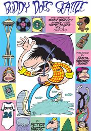 The Bradleys and the Buddy Bradley Stories, Peter Bagge