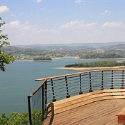 Panther Creek State Park, Tennessee
