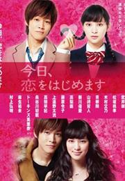 Kyō, Koi O Hajimemasu