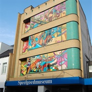 Speelgoedmuseum, Mechelen