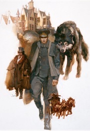 The Mongolian Wizard (Michael Swanwick)