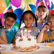 Have a Birthday Party