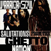 Warrior Soul - Salutations From the Ghetto Nation