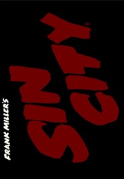 Sin City. (2005)