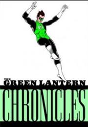 Green Lantern Chronicles Vol 1
