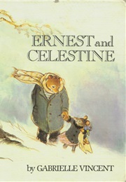 Ernest and Celestine Have Lost Simon (Gabrielle Vincent)