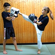 Kick Boxing