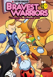 Bravest Warriors Vol 3 (Joey Comeau)