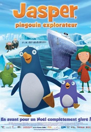 Jasper: Journey to the End of the World (2009)