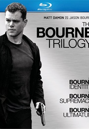 Bourne Trilogy (2002)