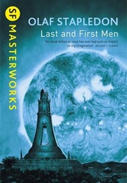 Last and First Men (Olaf Stapledon)