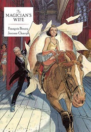 The Magicians's Wife (Jeróme Charyn)