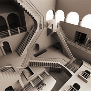 Escher Room