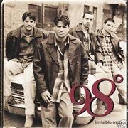 Invisible Man - 98 Degrees