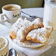 Cafe Du Monde (New Orleans, LA)